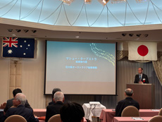 講演会の様子